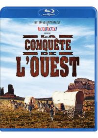 La Conquête de l'Ouest - Blu-ray