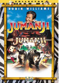 Jumanji (Édition Collector) - DVD