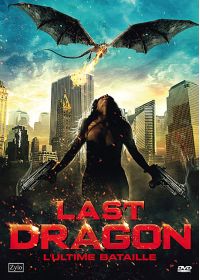The Last Dragon - L'ultime bataille - DVD
