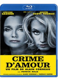 Crime d'amour - Blu-ray