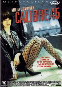 Calibre 45 - DVD