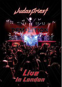 Judas Priest - Live in London - DVD
