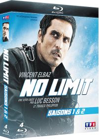 No Limit - Saisons 1 et 2 - Blu-ray