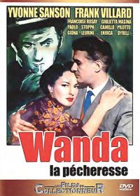 Wanda la pècheresse - DVD