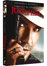 Justified - Intégrale de la Saison 2 - DVD