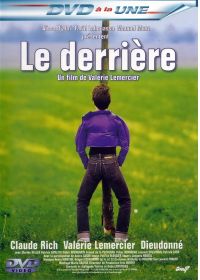 Le Derrière - DVD