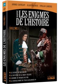 Les Énigmes de l'Histoire - Volume 1 - DVD