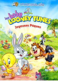 Les Baby Looney Tunes : Joyeuses Pâques - DVD