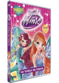 World of Winx - Vol. 1 : Le Voleur de Talents - DVD