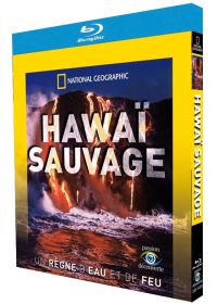 National Geographic - Hawaï sauvage - Blu-ray