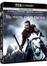 Robin des Bois (4K Ultra HD) - 4K UHD