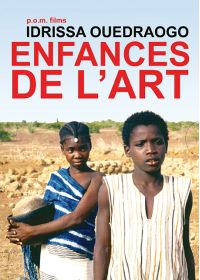 Enfances de l'art - 4 films d'Idrissa Ouedraogo : Yaaba + Tilaï + A Karim na Sala + La colère des Dieux (Pack) - DVD