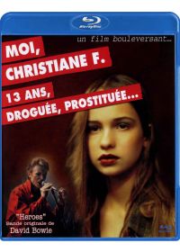Moi Christiane F. 13 ans, droguée, prostituée... - Blu-ray