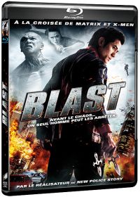 Blast - Blu-ray