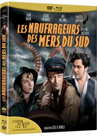 Les Naufrageurs des mers du Sud (Combo Blu-ray + DVD) - Blu-ray