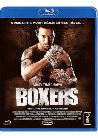 Boxers - Blu-ray
