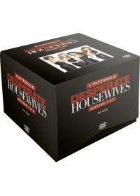 Desperate Housewives - L'intégrale des 8 saisons (Édition Cube Box) - DVD