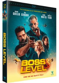 Boss Level - Blu-ray