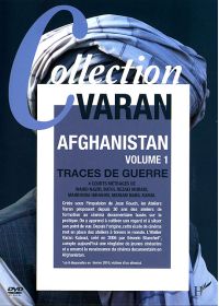 Afghanistan volume 1 : Traces de guerres - DVD