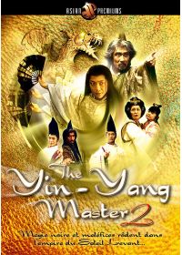 The Yin-Yang Master 2 - DVD