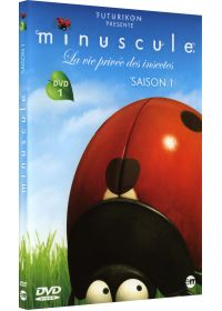 Minuscule (La vie privée des insectes) - DVD 1 - DVD