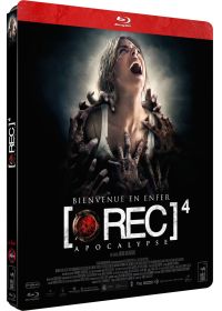 REC 4 (Apocalypse) - Blu-ray