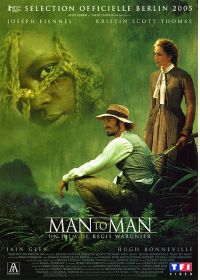 Man to Man (Édition Simple) - DVD