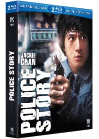 Police Story 1 & 2 - Blu-ray
