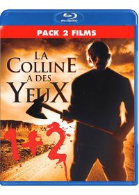 La Colline a des yeux 1 + 2 (Pack 2 films) - Blu-ray