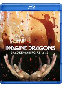 Imagine Dragons - Smoke + Mirrors Live - Blu-ray