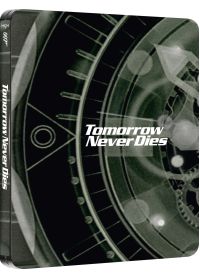 Demain ne meurt jamais (Édition SteelBook) - Blu-ray