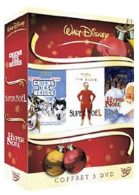 Chiens des neiges + Super Noël + Hyper Noël - DVD