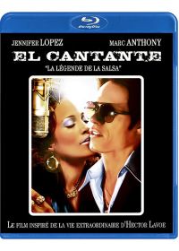 Cantante - La légende de la salsa, El - Blu-ray