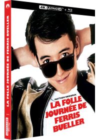 La Folle Journée de Ferris Bueller (4K Ultra HD + Blu-ray) - 4K UHD