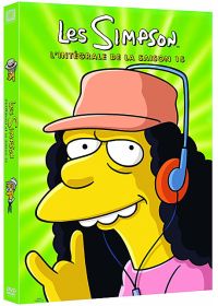 Les Simpson - L'intégrale de la saison 15 - DVD