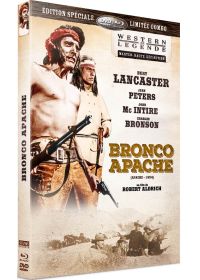 Bronco Apache (Édition Spéciale Combo Blu-ray + DVD) - Blu-ray
