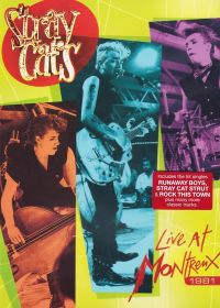 Stray Cats : Live at Montreux 1981 - DVD