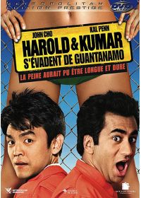 Harold & Kumar s'évadent de Guantánamo (Édition Prestige) - DVD