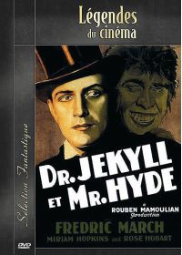 Docteur Jekyll et Mr. Hyde - DVD