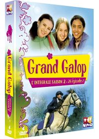 Grand Galop - Saison 2 - DVD