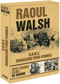 Raoul Walsh - Coffret - Au service de sa Majesté + Bungalow pour femmes - DVD