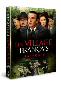 Un village francais - Saison 5 - DVD