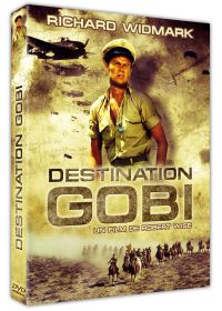 Destination Gobi (Version Restaurée) - DVD