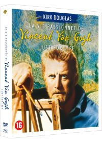 La Vie passionnée de Vincent van Gogh (Combo Blu-ray + DVD) - Blu-ray
