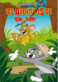 Tom et Jerry - Les aventures de Tom et Jerry - DVD