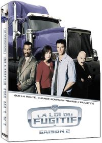 La Loi du fugitif - Saison 2 - DVD