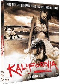 Kalifornia - Blu-ray