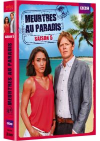 Meurtres au Paradis - Saison 5 - DVD