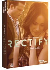 Rectify - Saison 2 - DVD