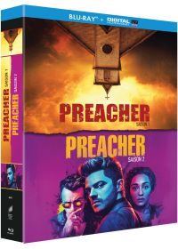 Preacher - Intégrale saison 1 + 2 - Blu-ray